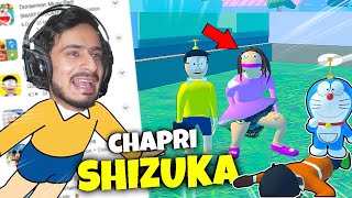 Shizuka nhi dayan he🥲🥲😂  Doraemon game [upl. by Farra290]