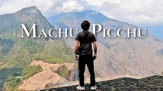 Machu Picchu e Huayna Picchu  O Apogeu da Civilização Inca [upl. by Gittle]