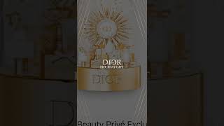 Dior Member Platinum Holiday Gift 2024 …snow globe dior diorbeauty dioraddict [upl. by Ernaline]