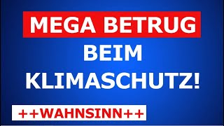 AFDPolitiker deckt auf MegaBetrug beim Klimaschutz [upl. by Mhoj]