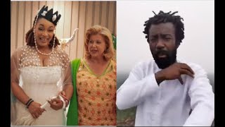 Prophete Eli Paddah dit ses verités à Josey [upl. by Allak]