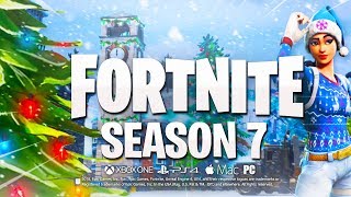 The Fortnite SEASON 7 TRAILER Leaked [upl. by Fabian]