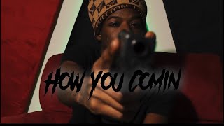 Nizzle  How you Coming  Ft Jbeezy  OFFICIAL VIDEO [upl. by Nnaeus270]