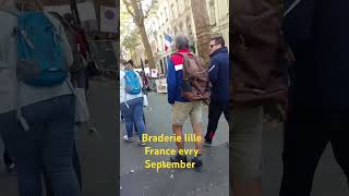 francelife braderie lille  lovefrance [upl. by Laenej]