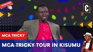 MCA TRICKY TOUR IN KISUMU BY MCA TRICKY [upl. by Blanding342]