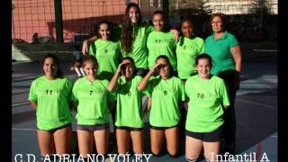 8 Maraton Adriano Voley 2014 [upl. by Attenov]