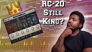 Is RC20 still worth it in 2020  King of Lofi plugins in 2020 [upl. by Lyckman]