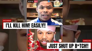 2 Mins Ago Shakur amp Gervonta Took BRUTAL SHOTS At Each Other On LIVE Over Their FIGHT [upl. by Ajnos526]