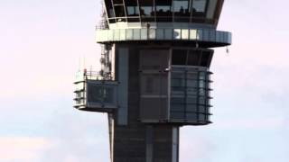 Gardermoen tower  Isak Recording [upl. by Ettelra]