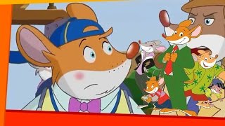 Geronimo Stilton  Il meglio della Serie Animata Seconda Stagione [upl. by Bonner]