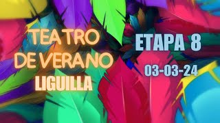 La Cayetana  Liguilla  Octava Etapa  Carnaval 2024 [upl. by Eob72]