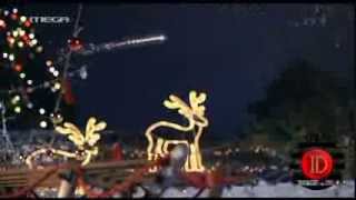 CocaCola Christmas Greek commercial 2013  Shooting Star [upl. by Aline]