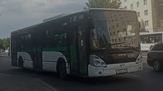 Irisbus Citelis 12M26 маршрут622 CH 01H355 [upl. by Keppel]