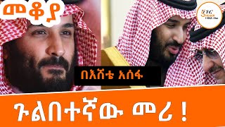 Mekoya  Mohammed bin Salman Al SaudCrown Prince of Saudi Arabia መቆያ በእሸቴ አሰፋ EsheteAssefa Mekoya [upl. by Notreve840]