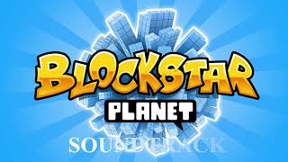 BlockStarPlanet OST  Nexus Theme [upl. by Ohnuj593]