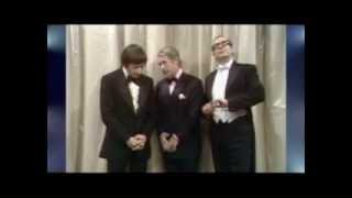 Morecambe and Wise  The Show What Paul Merton Did [upl. by Nabatse]