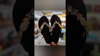 Beautiful 🥰 slippers for girls shorts footwear viralshort slippers shoes viral [upl. by Ludovika73]