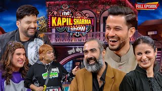 Kapil ने Ranvir Shorey से पूछा उनकी Leaked Pictures का Secret  The Kapil Sharma Show  Full EP [upl. by Valdes]