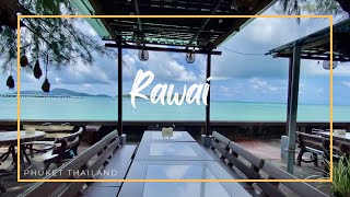 Rawai  Phuket Thailand 🇹🇭  August 2023 [upl. by Ellinnet]