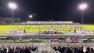 Sherando Marching Band SVMI 2024 Finals [upl. by Hoffer]