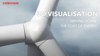 Vestas Driving down Cost of Energy – Cadpeople [upl. by Allit468]