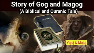 Story of Gog and Magog  Bible vs Quran atheist atheism [upl. by Macmahon]