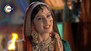 Jodha Akbar  Quick recap  737475  Jalaluddin Mohammad AkbarJodha Bai  Zee TV [upl. by Acker]