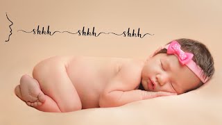 3 Hours Voice Shhh Sound effect for Baby to Sleep  Shhh sound effect loud  Shushing sttt baby [upl. by Anirhtak]