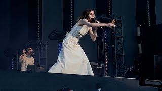 PJ Harvey  Flow Festival 2024 Helsinki Finland FULL CONCERT 4K [upl. by Acinna]