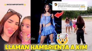 POR ESTA RAZÓN FUNAN A KIMBERLY LOAIZA😱Linduras La Defienden💖 [upl. by Aradnahc]