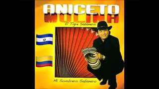 Aniceto Molina La Cumbia Sampuesana [upl. by Ebeneser339]