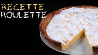 Tarte au citron meringuée  la recette inratable et facile [upl. by Eitac]