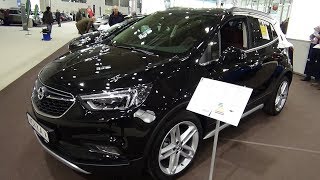 2018 Opel Mokka X Innovation 14 Direct  Exterior and Interior  Autotage Hamburg 2018 [upl. by Hsuk608]