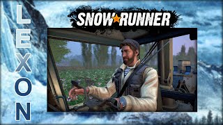 SnowRunner 90  Rakousko 86 20241116 [upl. by Kinemod947]