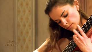 Ana Vidovic plays Asturias by Isaac Albéniz [upl. by Maleen]