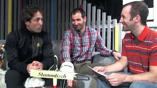 xcskide WMStammtisch mit Peter Schlickenrieder und Adriano Iseppi [upl. by Blanca]