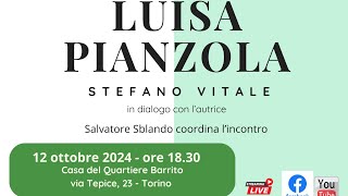 AperipoEtica con Luisa Pianzola [upl. by Elletsyrc]