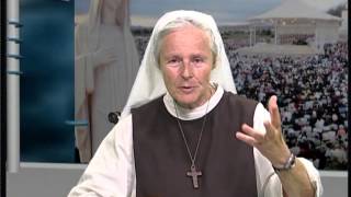 Occultisme  des ténèbres à la joie en 20 min avec soeur Emmanuel de Medjugorje [upl. by Lanti294]