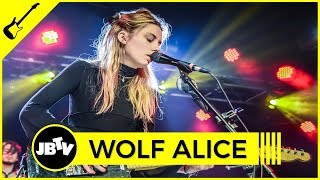 Wolf Alice  Storms  Live  JBTV [upl. by Shaver777]