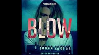 Parabellum Beats  Blow Instrumental [upl. by Ecal]