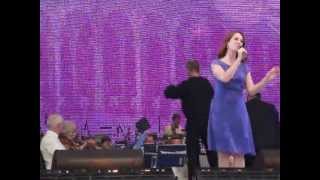 Sierra Boggess Once upon a dream Disney Juiblee London [upl. by Salakcin]