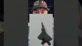 The F22 is the coolest thing that flies [upl. by Ecnerat]