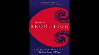 The Art of Seduction by Robert Greene 🎧 audiobook with subtitle [upl. by Pilihp]