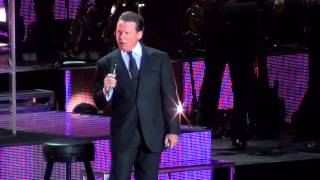 Luis Miguel  Medley Boleros  DVDBR  Movistar Arena Santiago de Chile  15102014 [upl. by Anotal]