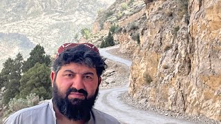 Ziarat Road Red Cherry orchards honey bee complete tour balochistan زیارت بلوچستان روڈ [upl. by Yeldud]