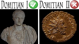 Domitian II Roman Emperor Time Forgot [upl. by Eecyac]