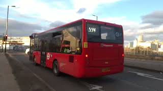 SLN 67008 On Bus Route 339 Spot [upl. by Yablon]