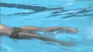 Create More Propulsion and Speed in Your Backstroke [upl. by Niall]