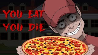 2 True Pizza Delivery Horror Stories Animated [upl. by Yelena351]