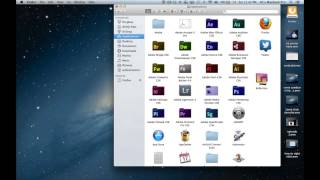 how to install FireFox mozilla on macbook macbook pro imac retina display mac mini mac [upl. by Studdard]